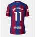 Günstige Barcelona Raphinha Belloli #11 Heim Fussballtrikot Damen 2023-24 Kurzarm